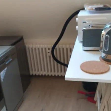 Apartment Frisch Renoviertes *