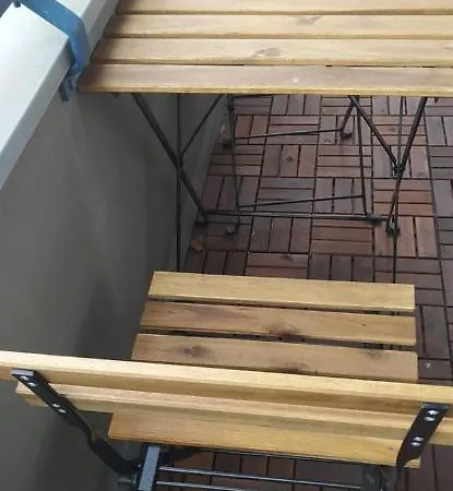 Frisch Renoviertes Apartament *