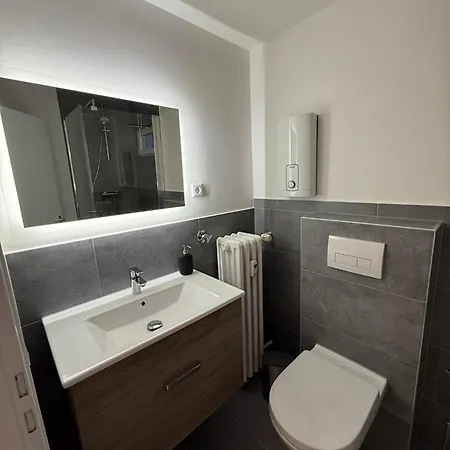 Frisch Renoviertes Apartment