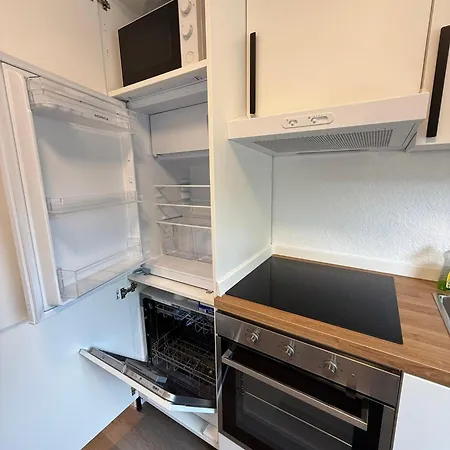 Frisch Renoviertes Mönchengladbach