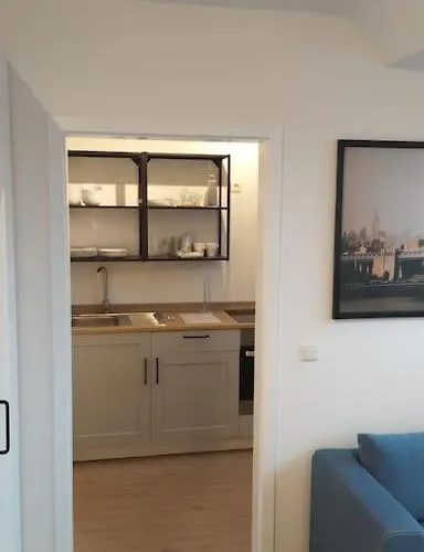 Frisch Renoviertes Daire Mönchengladbach