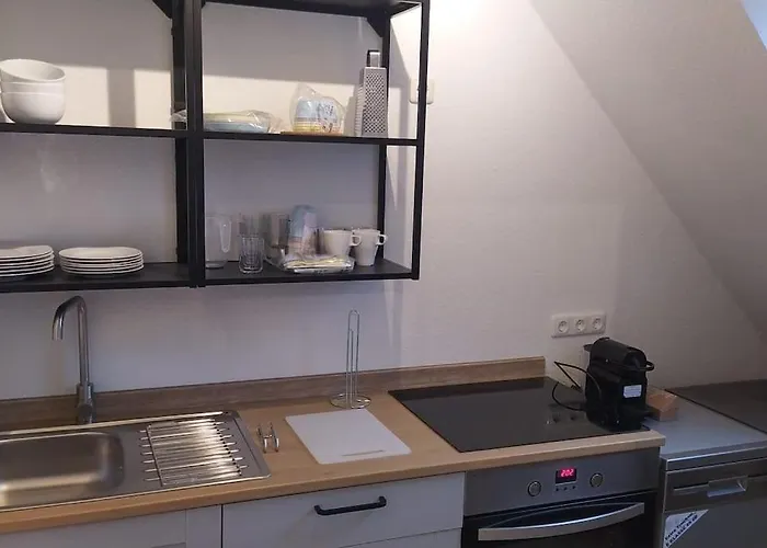 Frisch Renoviertes Apartment