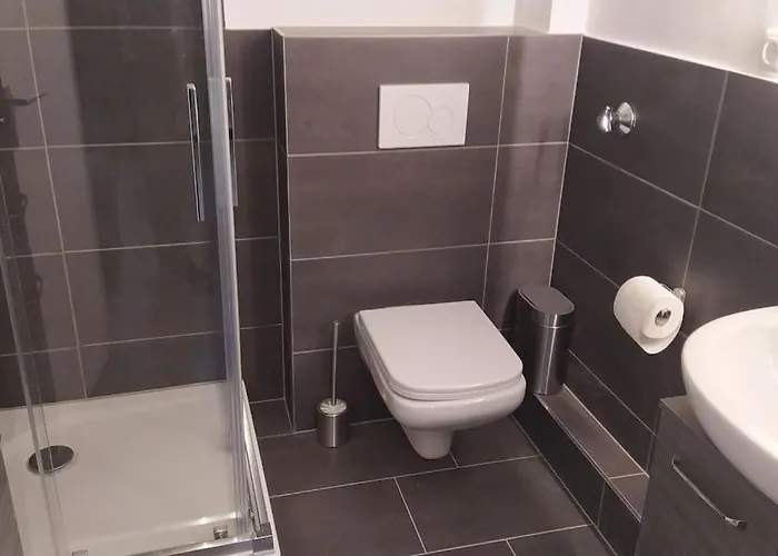 Frisch Renoviertes Daire Mönchengladbach