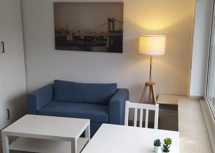 Daire Frisch Renoviertes *