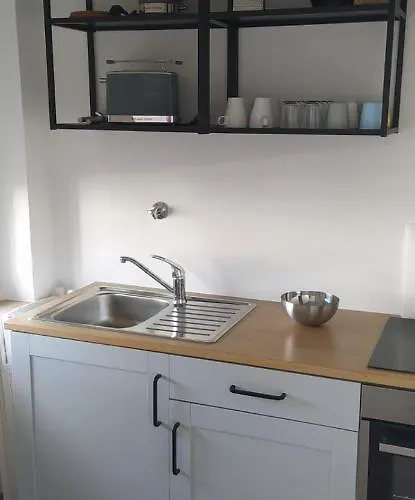 Frisch Renoviertes Daire Mönchengladbach