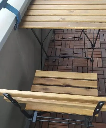 Frisch Renoviertes Lägenhet *