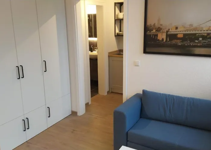 Frisch Renoviertes Monchengladbach