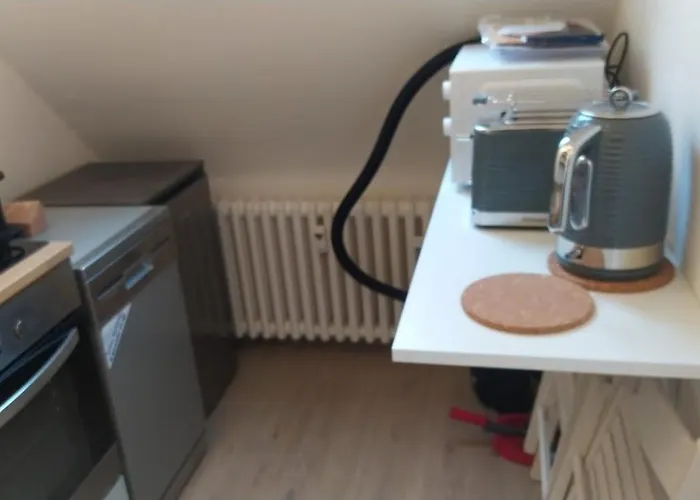 Apartment Frisch Renoviertes Monchengladbach