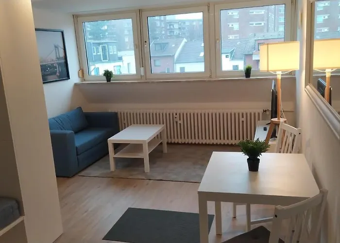 Apartment Frisch Renoviertes Monchengladbach