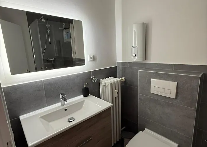 Frisch Renoviertes Daire