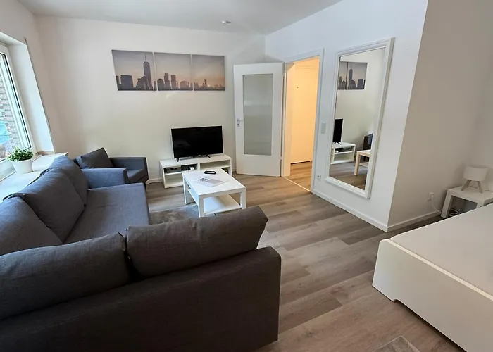 Apartment Frisch Renoviertes